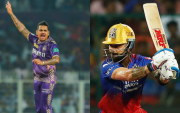 Narine vs Kolhi ( Photo source X / Twitter )