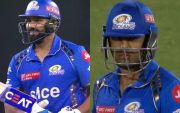 Lucknow Super Giants vs Mumbai Indians (Image Credit- Twitter X)
