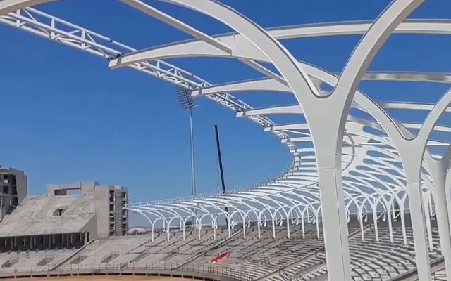 Udaipur Cricket Stadium (Pic Source-X)