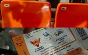 SRH vs CSK (Photo Source: Twitter)
