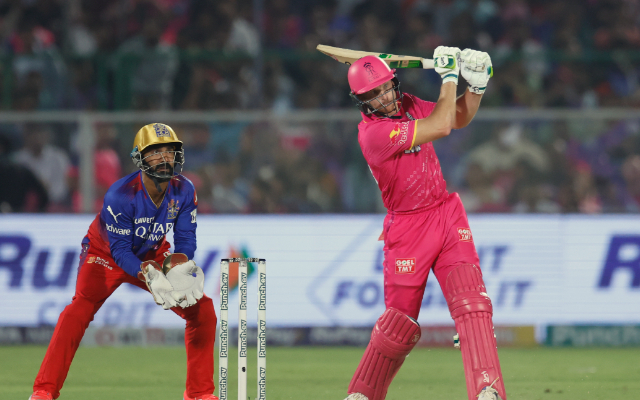 RR vs RCB (Photo Source: X/Twitter)