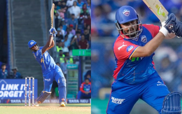 MI vs DC (Pic Source-X)