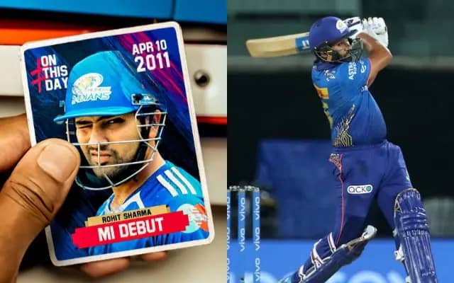 Rohit Sharma (Pic Source-X)