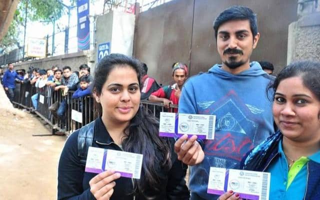IPL 2024 Tickets (Pic Source-X)