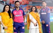 Preity Zinta and Rajasthan Royals (Image Credit- Twitter X)