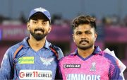 Lucknow Super Giants vs Rajasthan Royals (Image Credit- Twitter X)