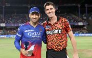 Sunrisers Hyderabad vs Royal Challengers Bengaluru (Image Credit- Twitter X)