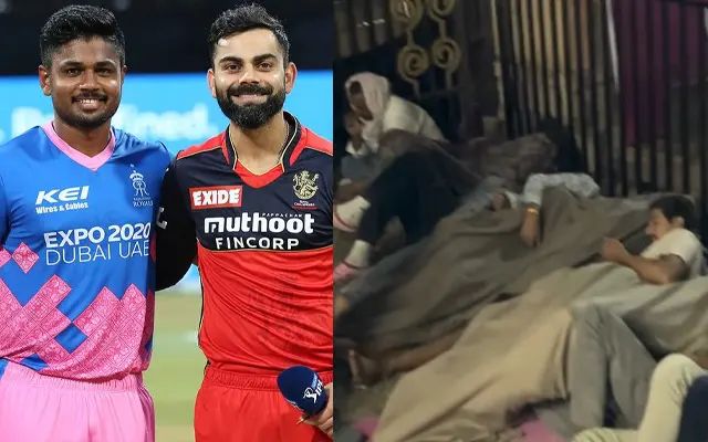 RR vs RCB (Image Credit- Twitter X)