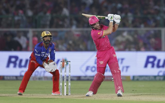 Rajasthan Royals vs Royal Challengers Bengaluru (Image Credit- Twitter X)