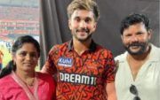 Nitish Reddy (Image Credit- Twitter X)