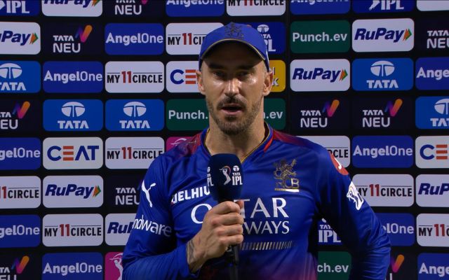 Faf du Plessis (Image Credit- Twitter X)