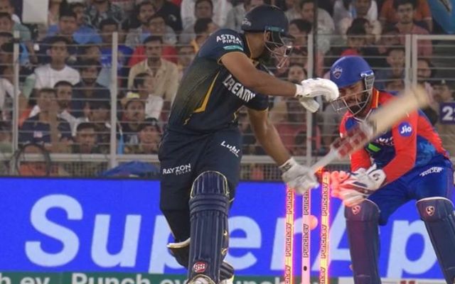 Gujarat Titans vs Delhi Capitals (Image Credit- Twitter X)