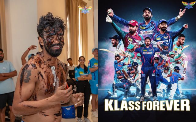 KL Rahul (Image Credit- Twitter X)