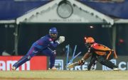 Delhi Capitals vs Sunrisers Hyderabad (Image Credit- Twitter X)