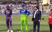Kolkata Knight Riders vs Royal Challengers Bengaluru (Image Credit- Twitter X)