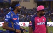 Mumbai Indians vs Rajasthan Royals (Image Credit- Twitter X)