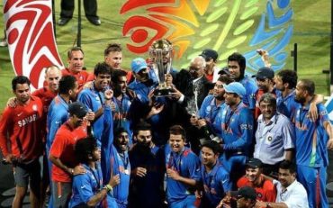 ICC Cricket World Cup 2011 (Image Credit- Twitter X)