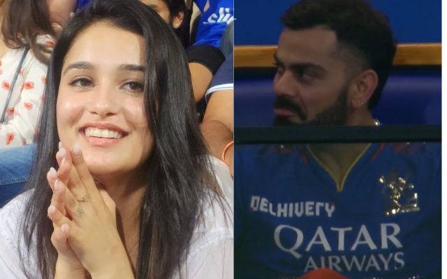 Mystery Girl (Image Credit- Twitter X)