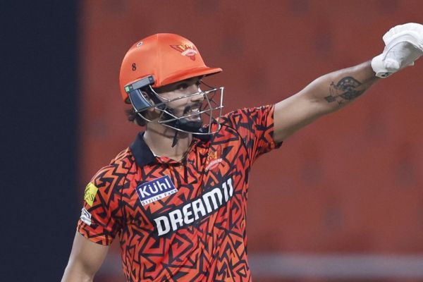 Nitish Reddy, (Photo Source: X)