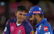 ROHIT SHARMA AND YASHASVI (Photo Source: X/Twitter)