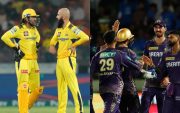CSK & KKR (Photo Source: IPL/BCCI)