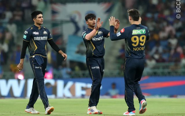 LSG vs GT (Photo Source: BCCI/IPL)