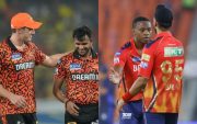 SRH & PBKS (Photo Source: IPL/BCCI)