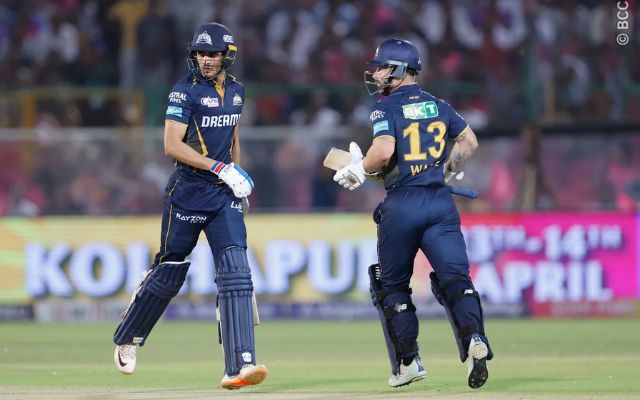 Gujrat Titans (Photo Source: BCCI/IPL)