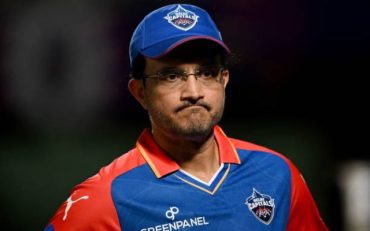 Sourav Ganguly (Photo Source: Getty Images)