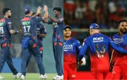 LSG & RCB (Photo Source: IPL/BCCI)