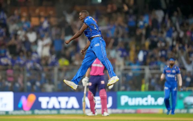 Kwena Maphaka (Photo Source: IPL/BCCI)