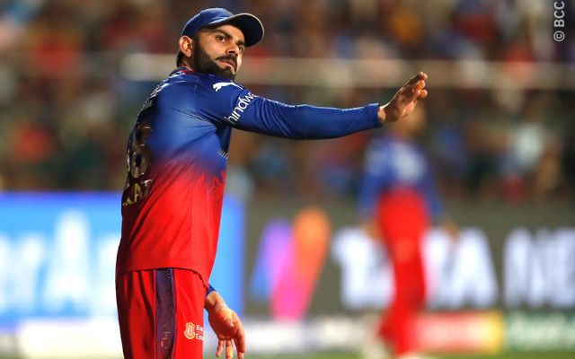 Virat Kohli (Photo Source: IPL/BCCI)