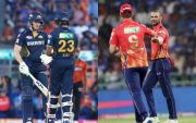 GT & PBKS (Photo Source: IPL/BCCI)