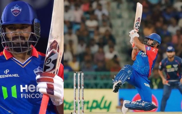 Rishabh Pant (Image Credit- Instagram)