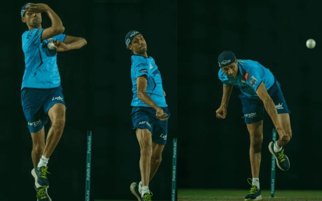 Ashish Nehra (Image Credit- Instagram)