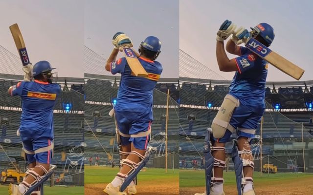 Rohit Sharma (Image Credit- Instagram)