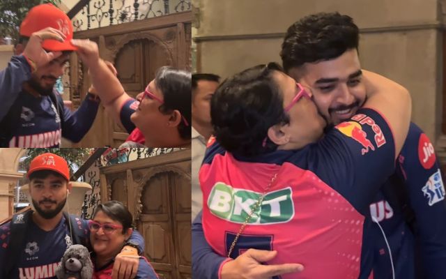 Riyan Parag (Image Credit- Instagram)