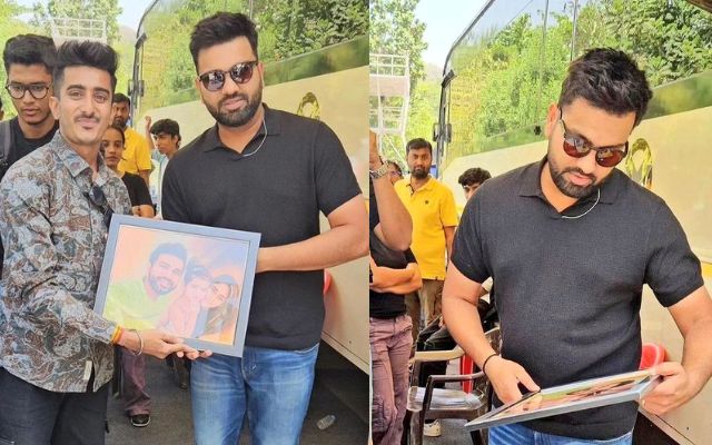 Rohit Sharma (Image Credit- Instagram)