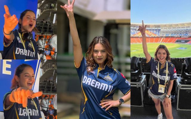 DJ Kiara (Image Credit- Instagram)