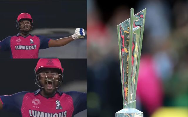 Sanju Samson (Image Credit- Instagram)