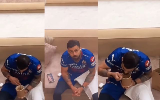 Virat Kohli (Image Credit- Instagram)