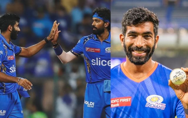 Jasprit Bumrah And Hardik (Image Credit- Instagram)