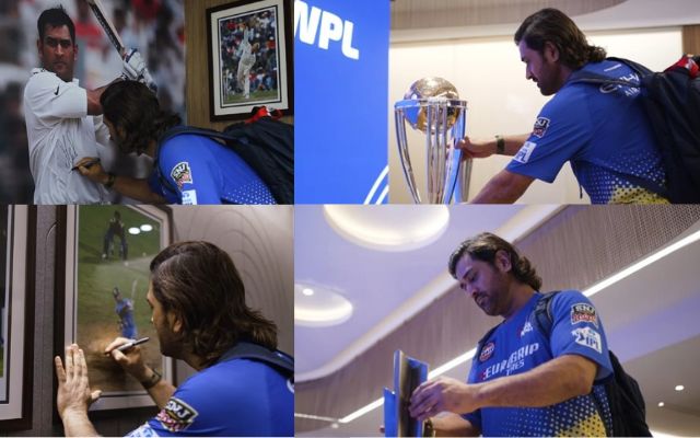 Dhoni (Image Credit- Instagram)