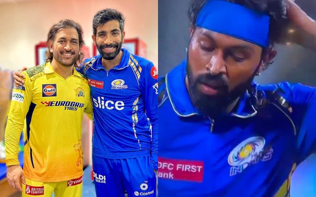 Dhoni, Bumrah And Hardik (Image Credit- Instagram)