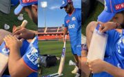 Rohit Sharma (Image Credit- Instagram)