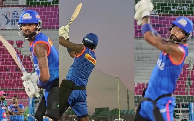 Hardik Pandya  (Image Credit- Instagram)