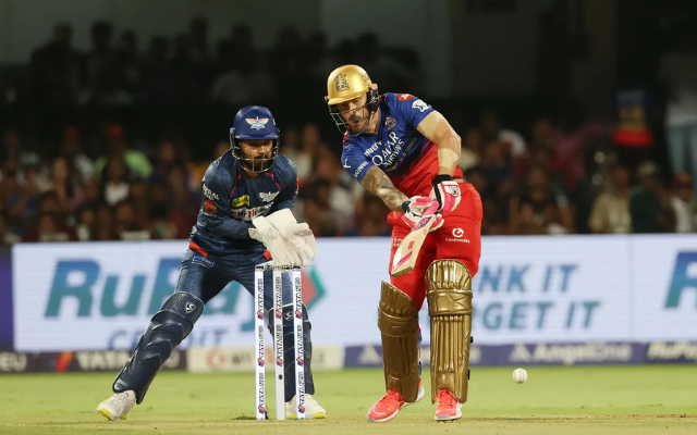 RCB vs LSG (Photo Source: IPL Official Website)