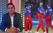 Aakash Chopra * RCB Team (Photo Source: X/BCCI/IPL)