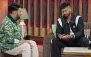 Kapil Sharma & Shreyas Iyer (Photo Source: X/Twitter)