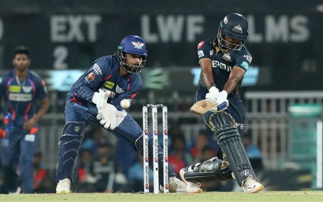LSG vs GT (Photo Source: BCCI/IPL)